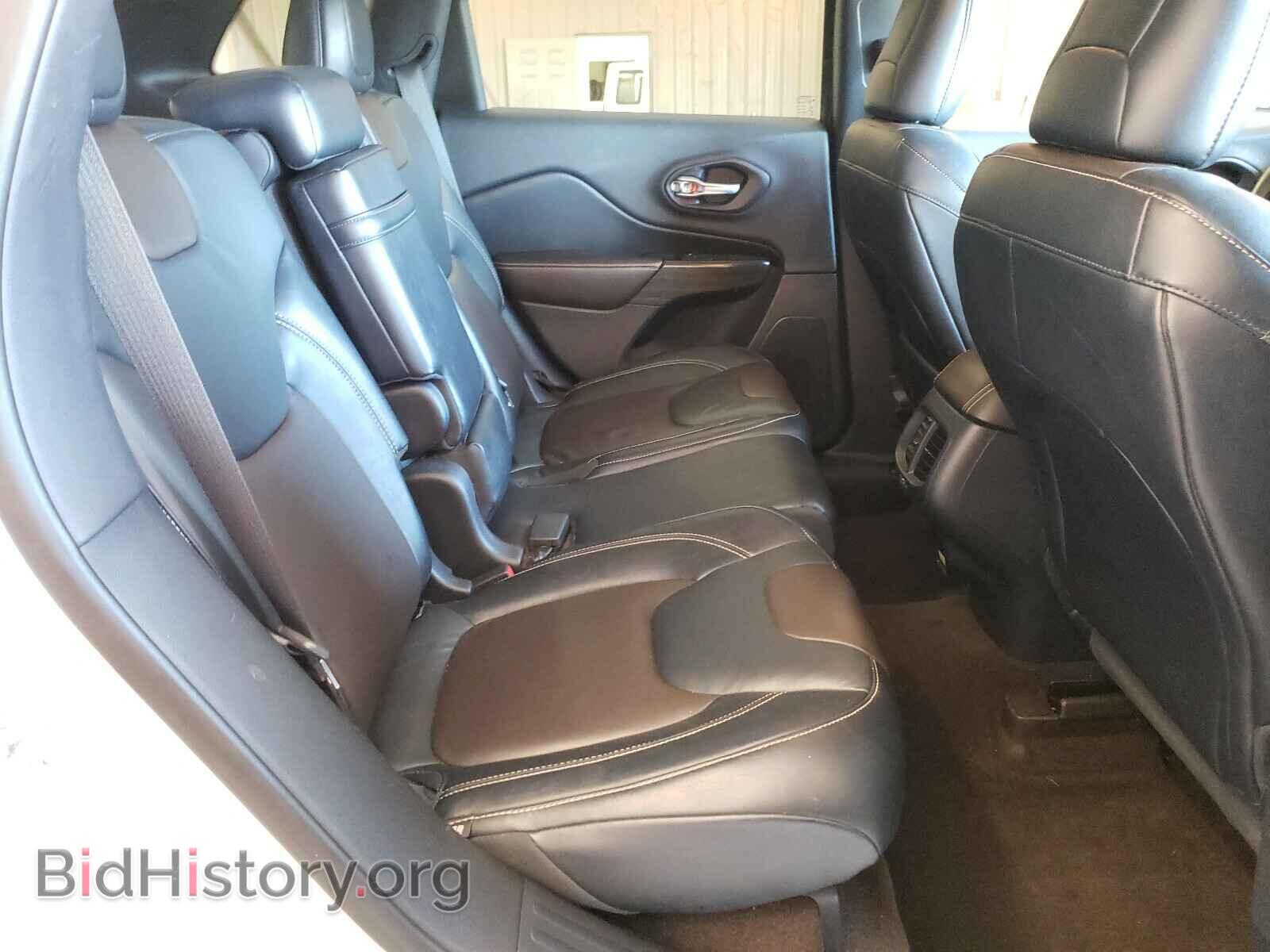 2014 JEEP CHEROKEE - VIN: 1C4PJLDS2EW200133 - Фото 6