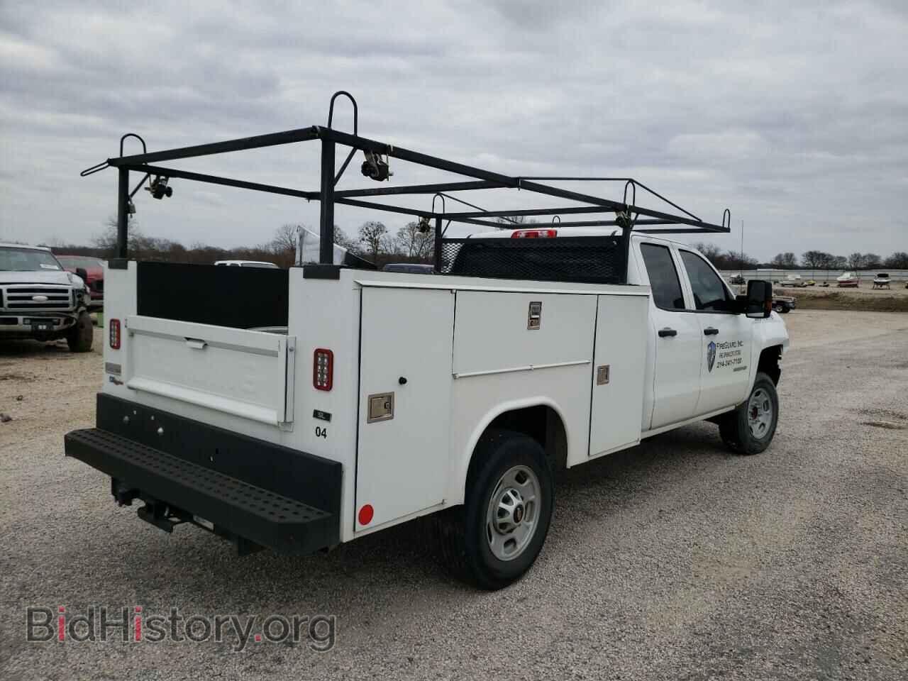 2019 CHEVROLET SILVERADO - VIN: 2GB2CREG2K1225865 - Фото 4