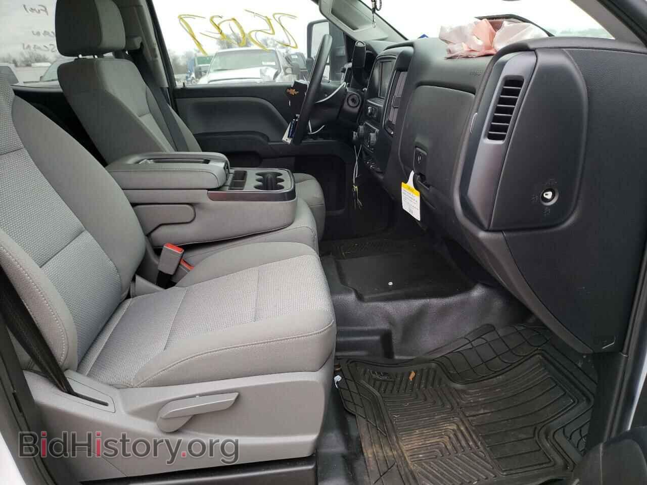 2019 CHEVROLET SILVERADO - VIN: 2GB2CREG2K1225865 - Фото 5