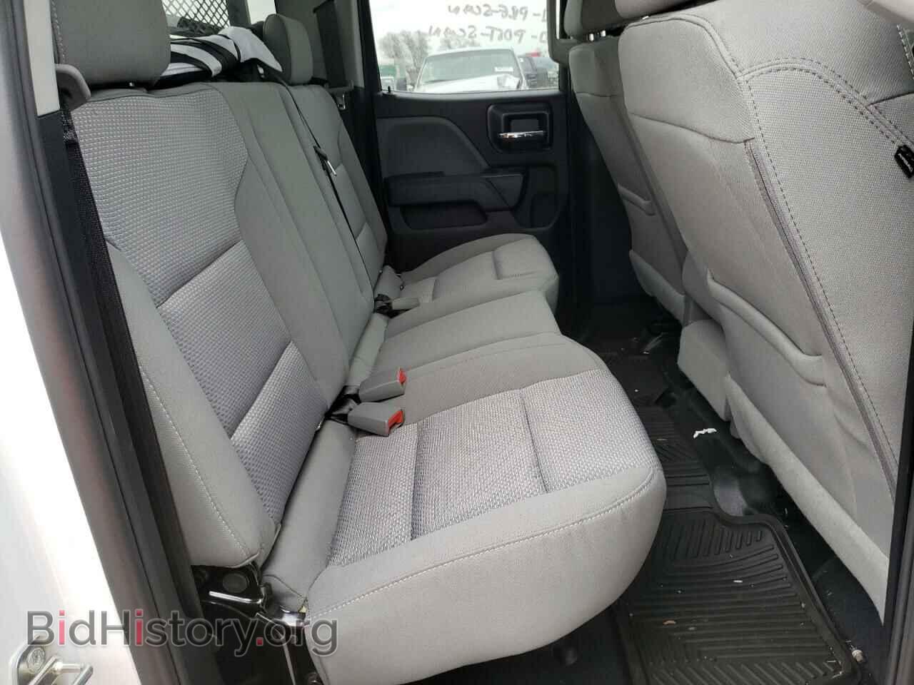 2019 CHEVROLET SILVERADO - VIN: 2GB2CREG2K1225865 - Фото 6