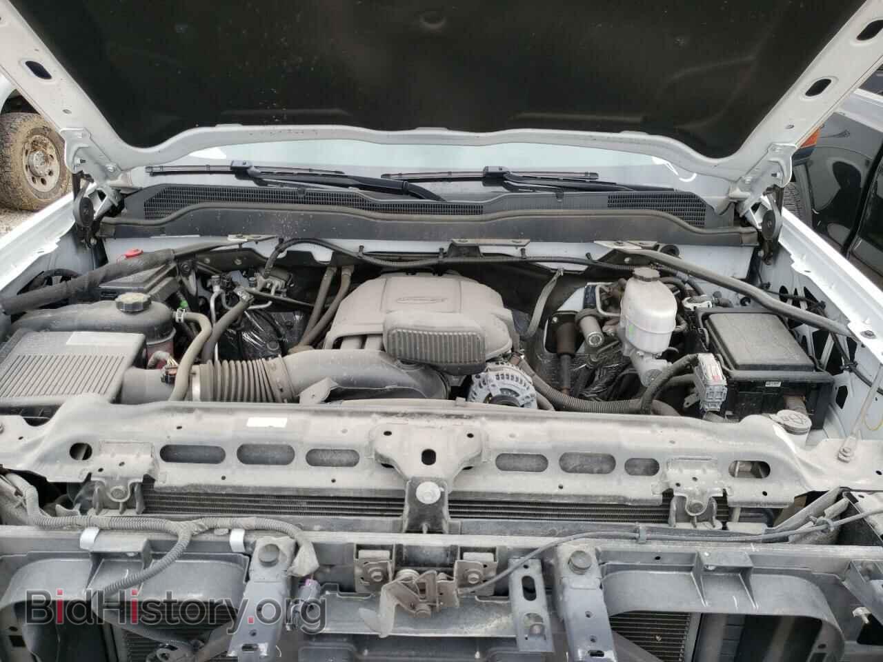 2019 CHEVROLET SILVERADO - VIN: 2GB2CREG2K1225865 - Фото 7