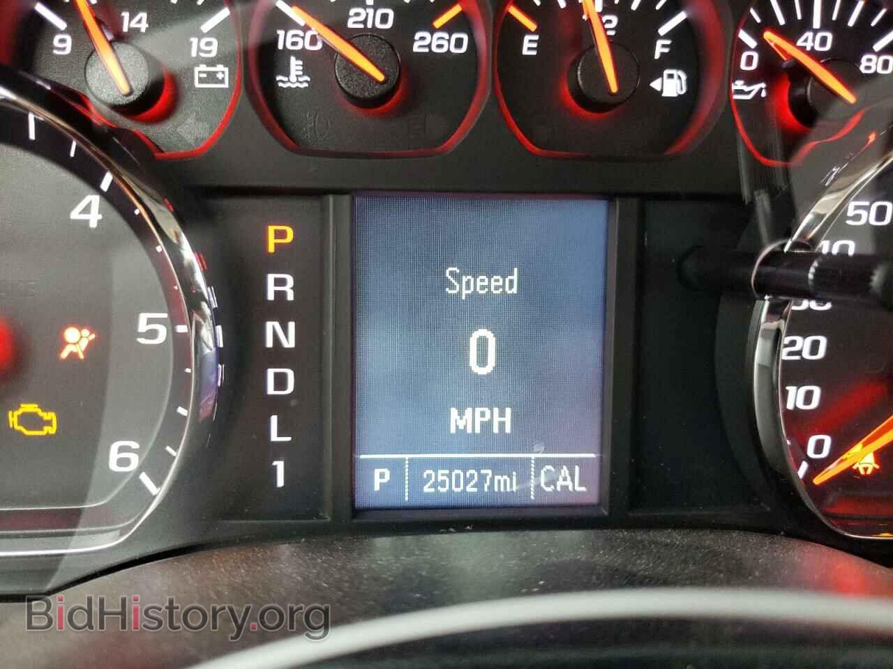 2019 CHEVROLET SILVERADO - VIN: 2GB2CREG2K1225865 - Фото 8