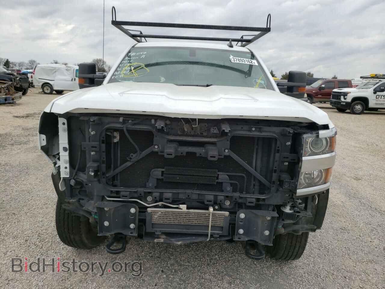 2019 CHEVROLET SILVERADO - VIN: 2GB2CREG2K1225865 - Фото 9