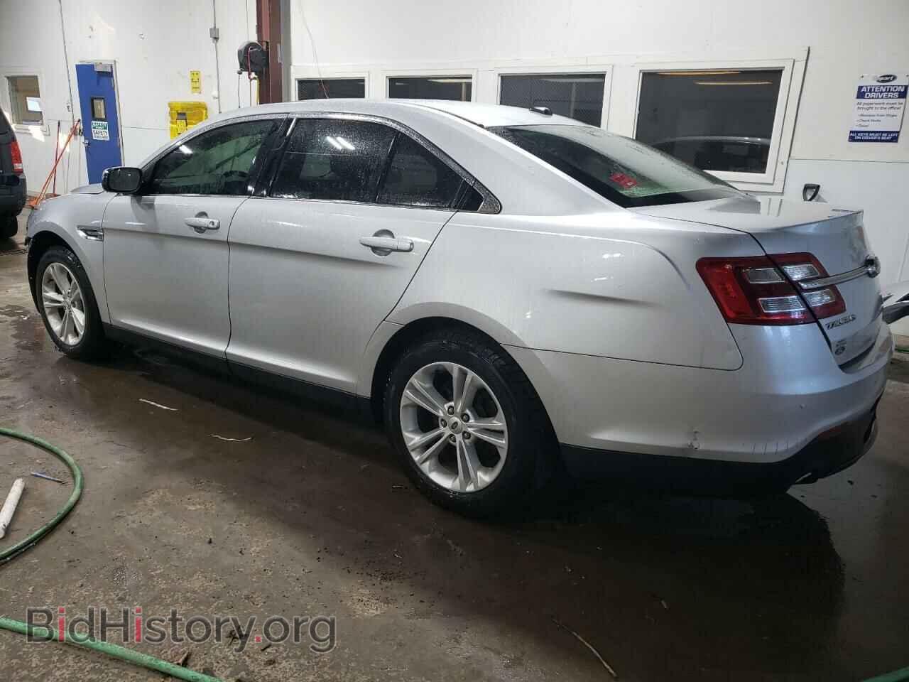 2016 FORD TAURUS - VIN: 1FAHP2E84GG104801 - Фото 2