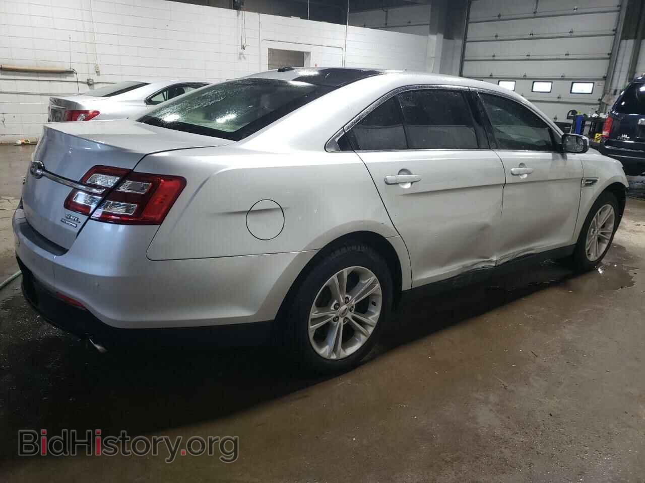 2016 FORD TAURUS - VIN: 1FAHP2E84GG104801 - Фото 3
