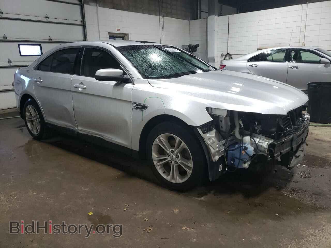 2016 FORD TAURUS - VIN: 1FAHP2E84GG104801 - Фото 4
