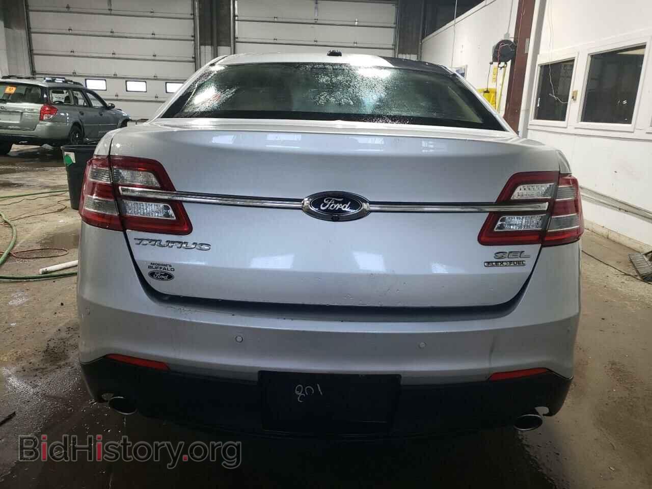 2016 FORD TAURUS - VIN: 1FAHP2E84GG104801 - Фото 6