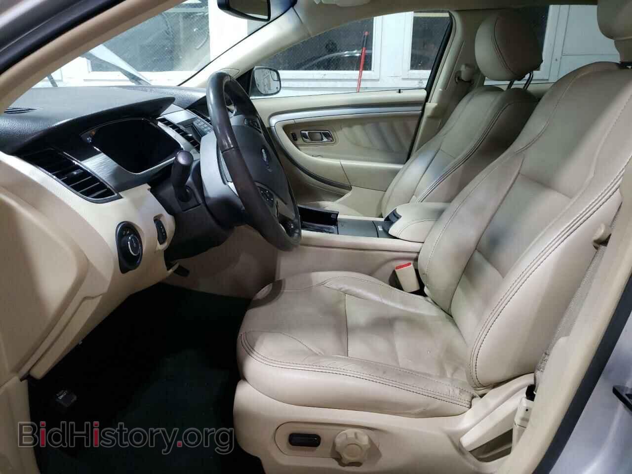 2016 FORD TAURUS - VIN: 1FAHP2E84GG104801 - Фото 7