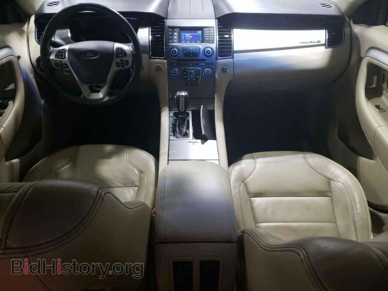 2016 FORD TAURUS - VIN: 1FAHP2E84GG104801 - Фото 8