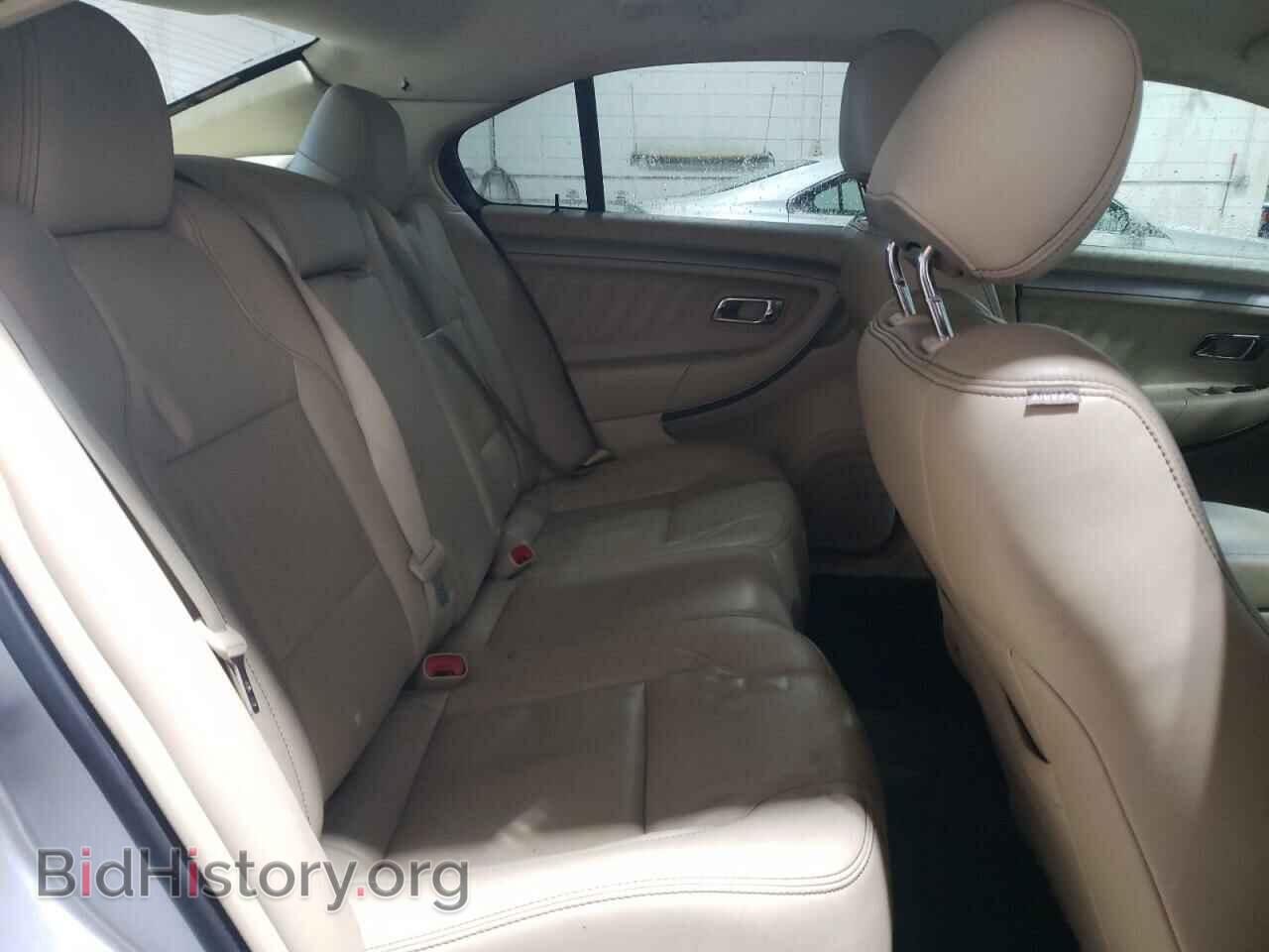 2016 FORD TAURUS - VIN: 1FAHP2E84GG104801 - Фото 10