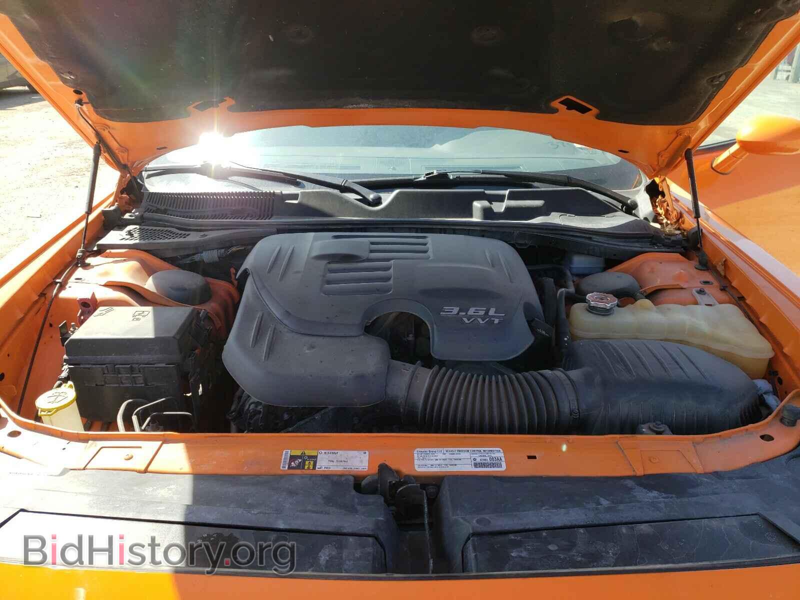 2014 DODGE CHALLENGER - VIN: 2C3CDYAG4EH202021 - Photo 7