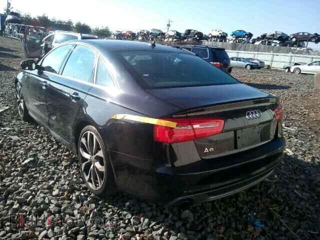 2012 AUDI A6 - VIN: WAUBGAFC5CN016453 - Фото 3