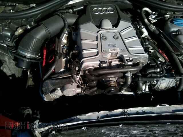 2012 AUDI A6 - VIN: WAUBGAFC5CN016453 - Фото 7