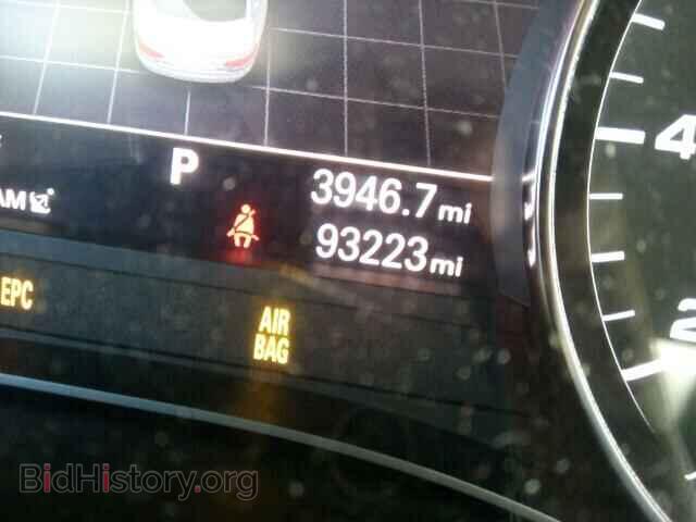 2012 AUDI A6 - VIN: WAUBGAFC5CN016453 - Фото 8