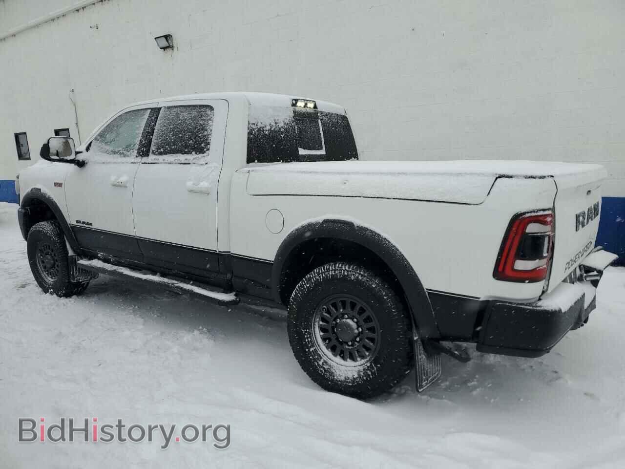 2021 RAM 2500 - VIN: 3C6TR5EJ9MG510213 - Фото 2