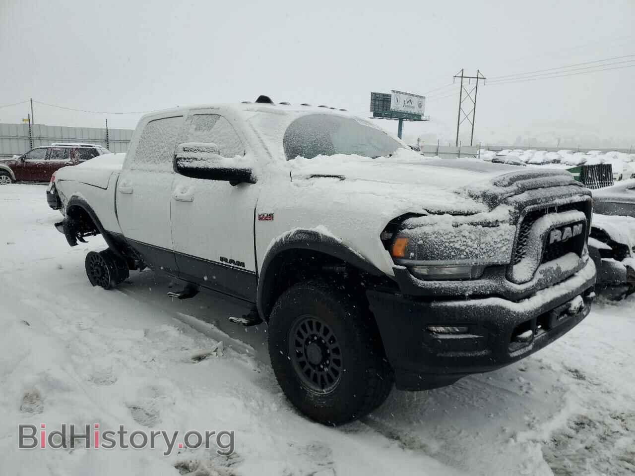 2021 RAM 2500 - VIN: 3C6TR5EJ9MG510213 - Фото 4