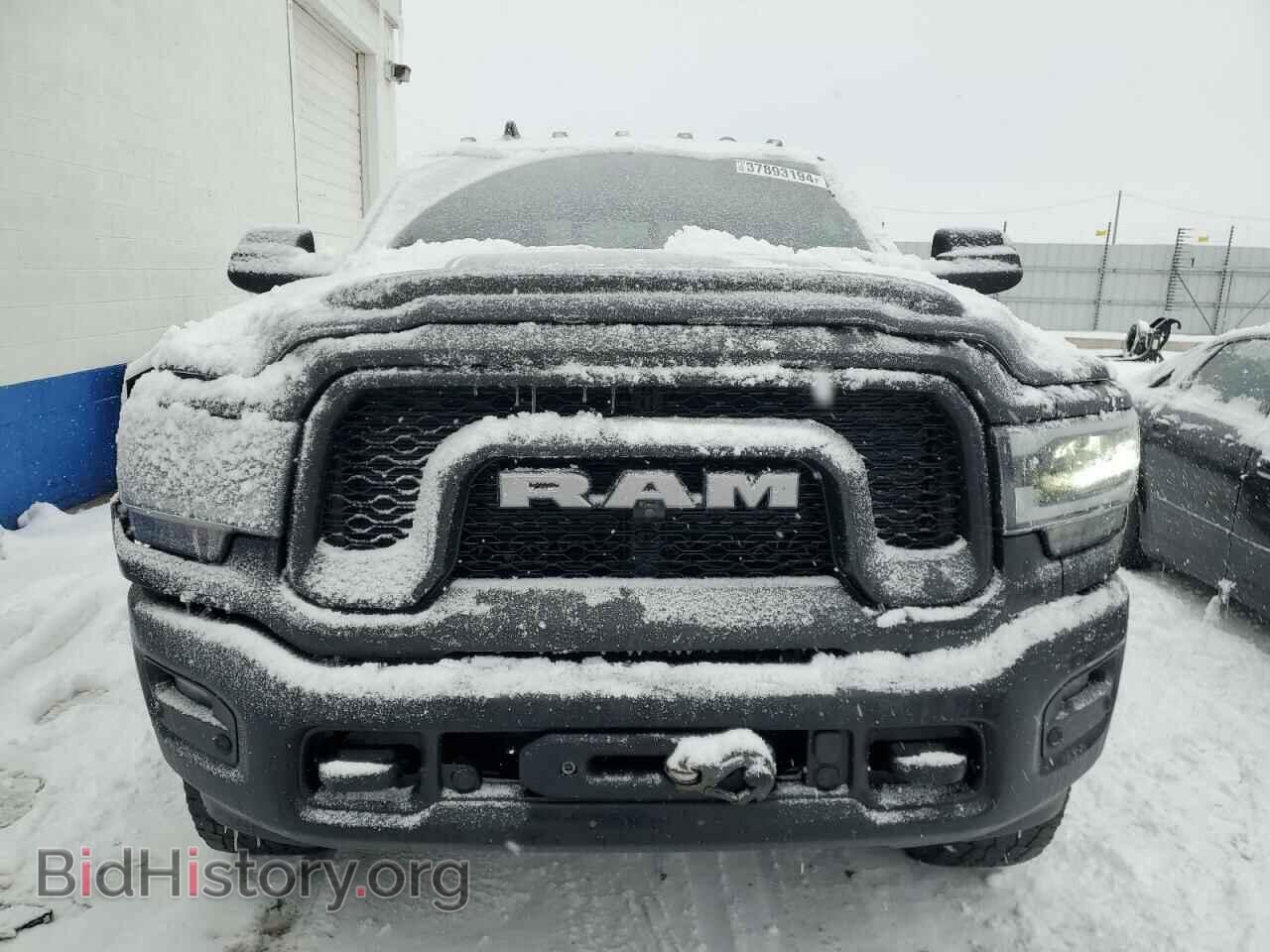 2021 RAM 2500 - VIN: 3C6TR5EJ9MG510213 - Фото 5