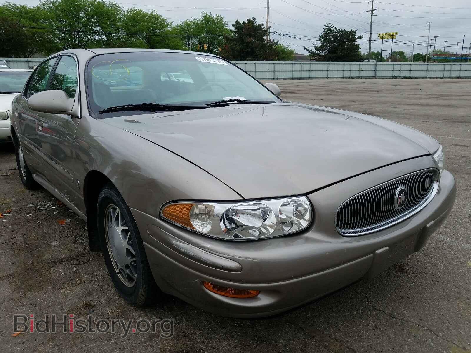 Photo 1G4HP52K13U164456 - BUICK LESABRE 2003