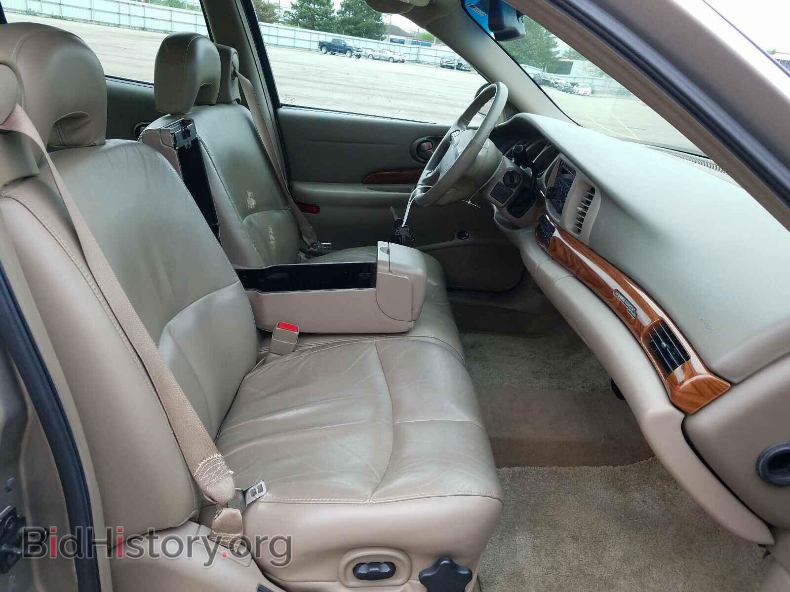 2003 BUICK LESABRE - VIN: 1G4HP52K13U164456 - Фото 5