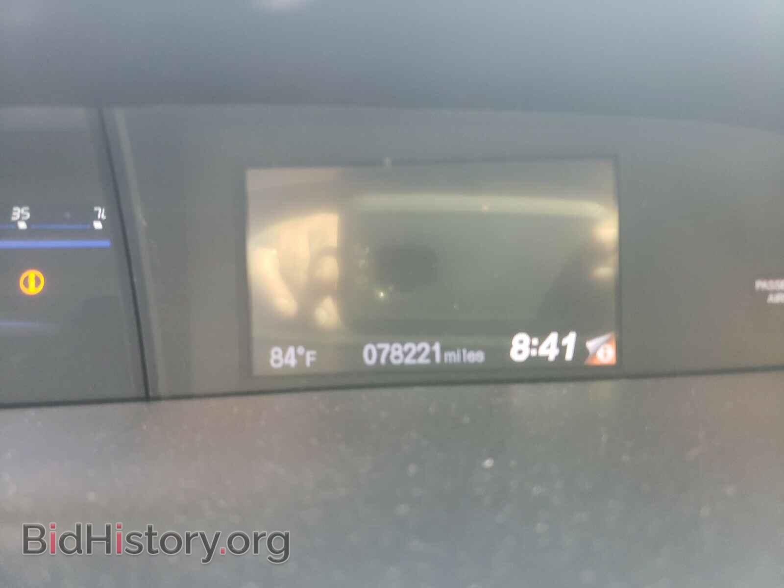 2015 HONDA CIVIC - VIN: 19XFB2F59FE026549 - Фото 8