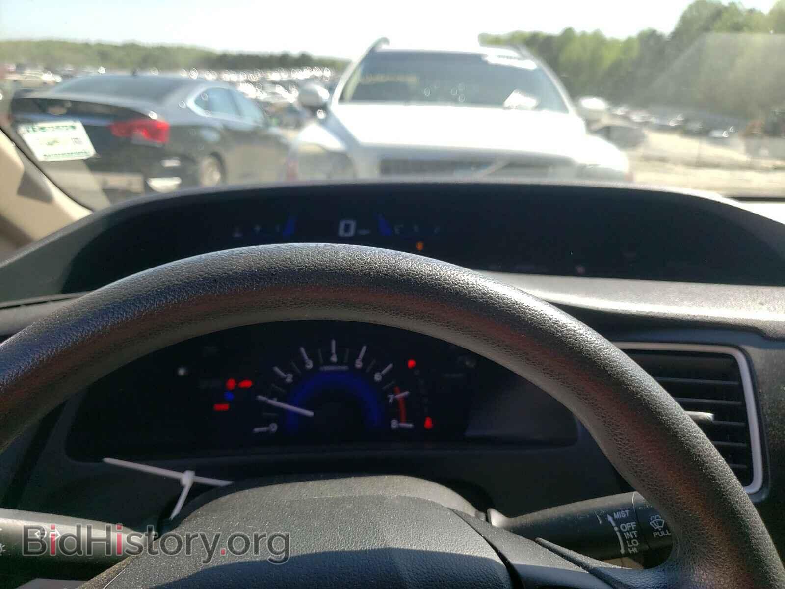 2015 HONDA CIVIC - VIN: 19XFB2F59FE026549 - Фото 9