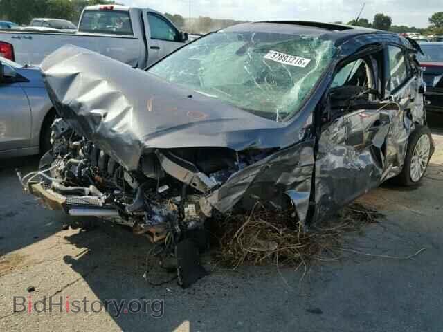 2012 FORD FOCUS - VIN: 1FAHP3N28CL360149 - Photo 2