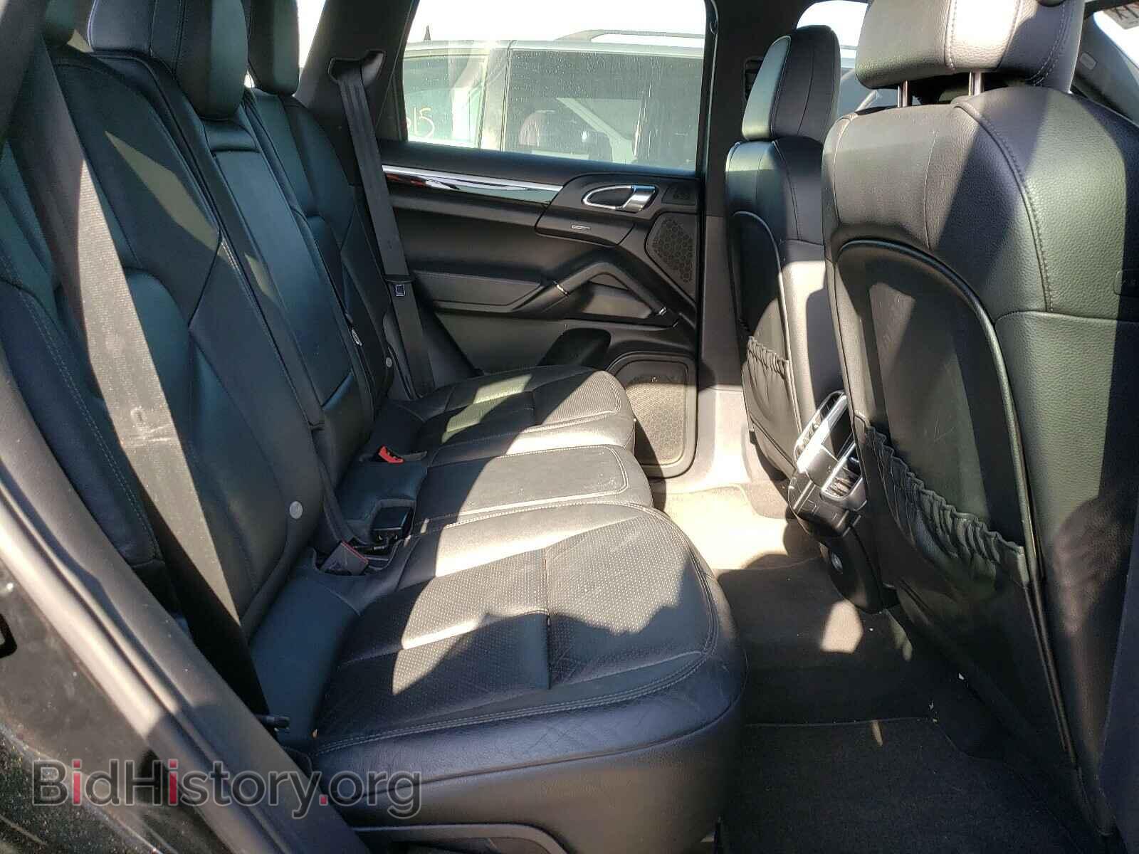 2012 PORSCHE CAYENNE - VIN: WP1AA2A25CLA02356 - Фото 6