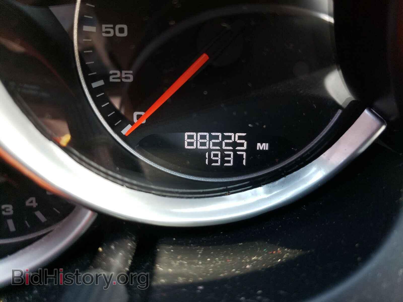 2012 PORSCHE CAYENNE - VIN: WP1AA2A25CLA02356 - Фото 8
