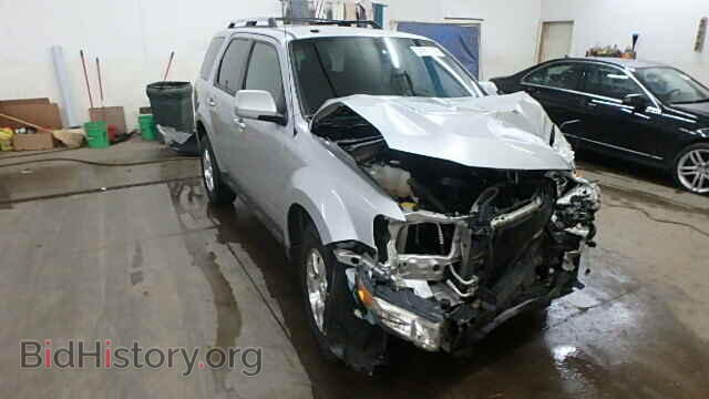 Фотография 1FMCU9E73CKB06667 - FORD ESCAPE 2012
