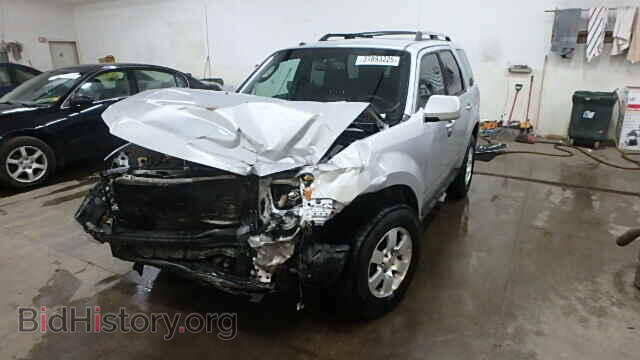 2012 FORD ESCAPE - VIN: 1FMCU9E73CKB06667 - Photo 2