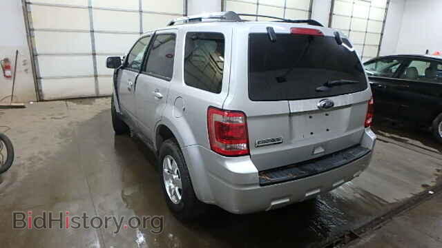 2012 FORD ESCAPE - VIN: 1FMCU9E73CKB06667 - Photo 3