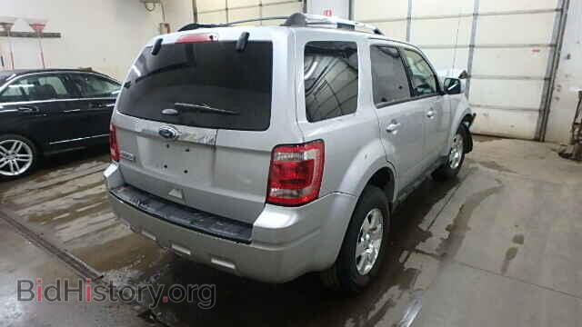 2012 FORD ESCAPE - VIN: 1FMCU9E73CKB06667 - Photo 4