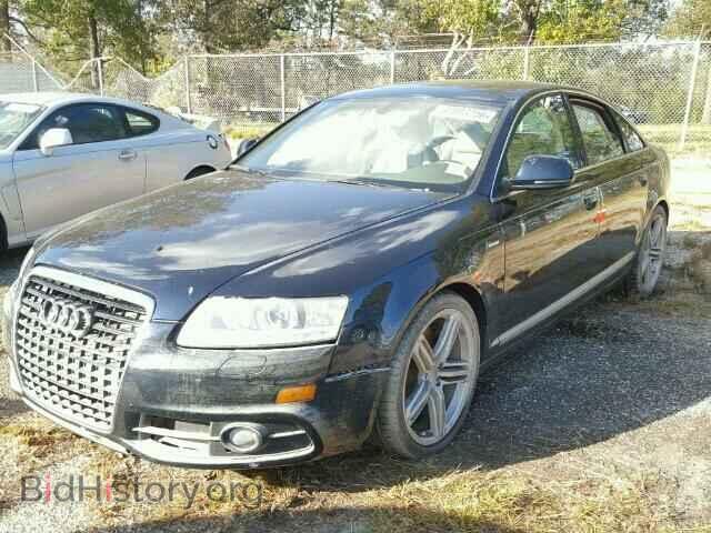 2011 AUDI A6 - VIN: WAUFGAFB1BN061641 - Фото 2