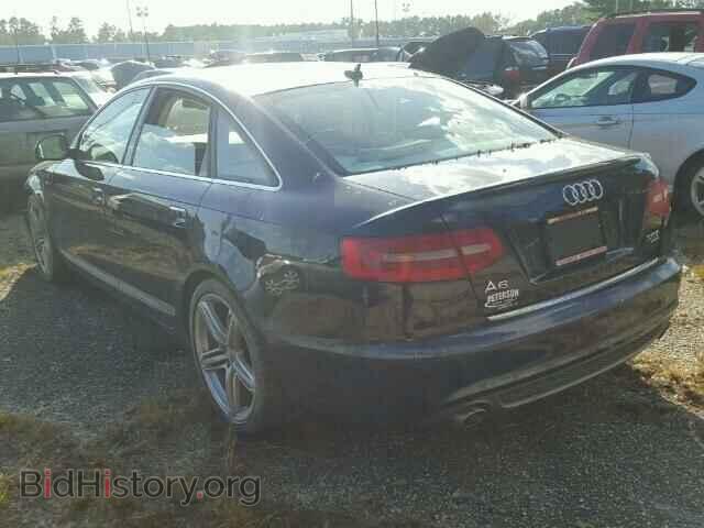 2011 AUDI A6 - VIN: WAUFGAFB1BN061641 - Фото 3