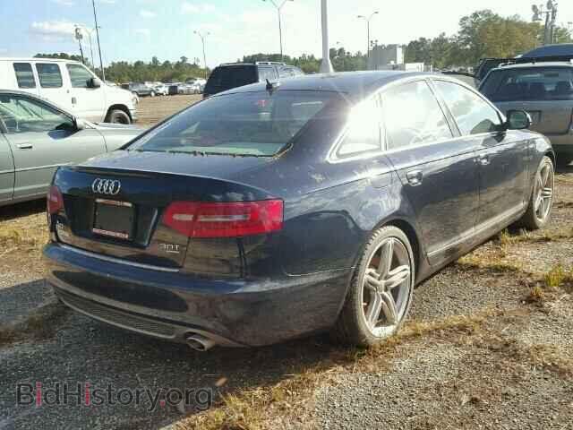 2011 AUDI A6 - VIN: WAUFGAFB1BN061641 - Фото 4