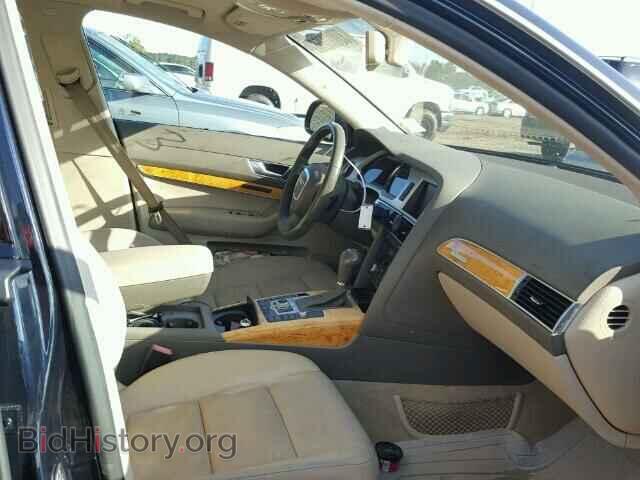 2011 AUDI A6 - VIN: WAUFGAFB1BN061641 - Фото 5