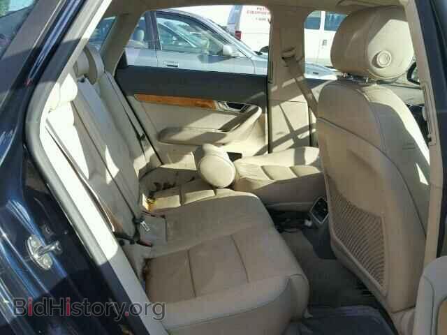 2011 AUDI A6 - VIN: WAUFGAFB1BN061641 - Фото 6