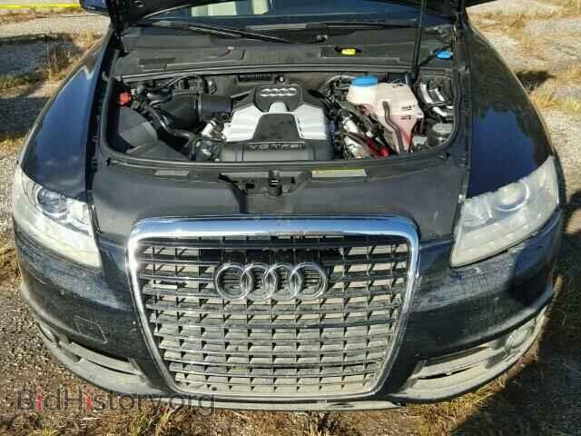 2011 AUDI A6 - VIN: WAUFGAFB1BN061641 - Фото 7