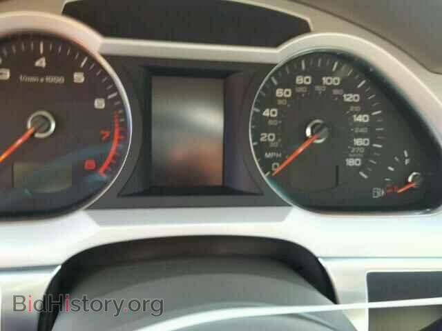 2011 AUDI A6 - VIN: WAUFGAFB1BN061641 - Фото 8