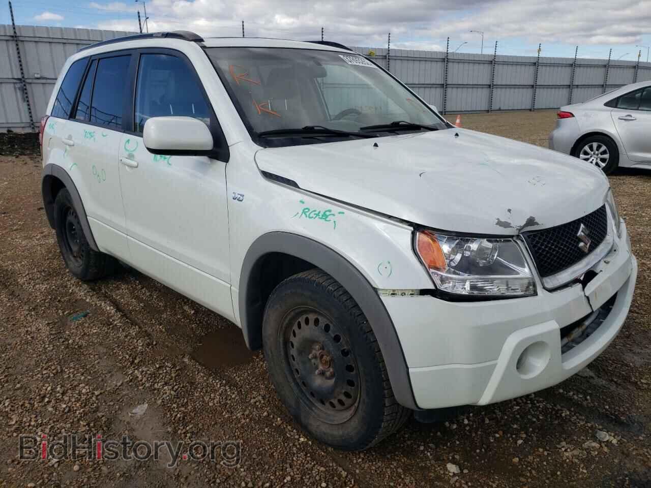 Photo JS3TD947074202192 - SUZUKI GR VITARA 2007