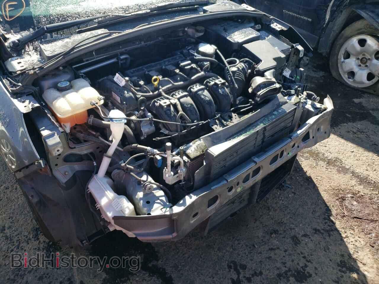 2013 FORD FOCUS - VIN: 1FADP3F28DL263497 - Фото 9