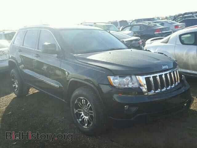 Фотография 1J4RR4GG7BC567583 - JEEP CHEROKEE 2011
