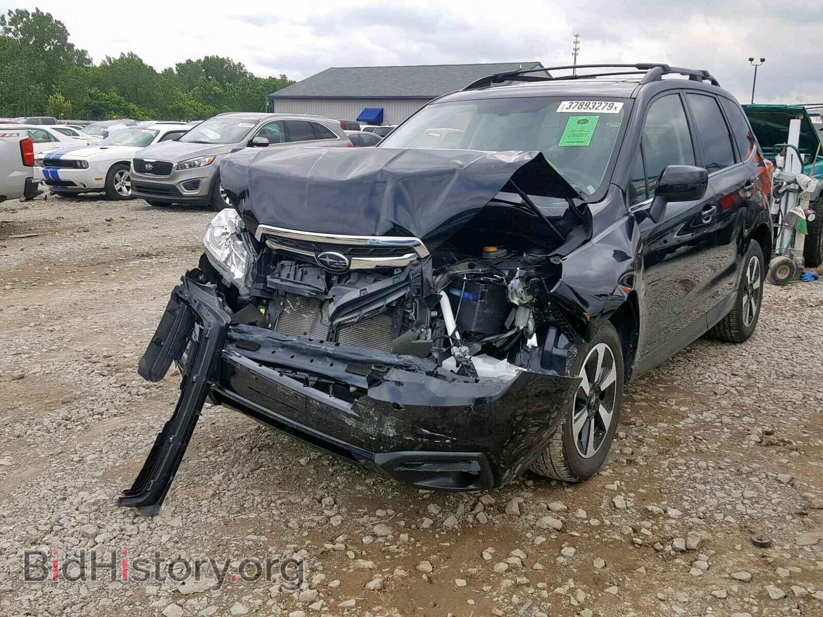 2017 SUBARU FORESTER - VIN: JF2SJAJC7HH552291 - Photo 2
