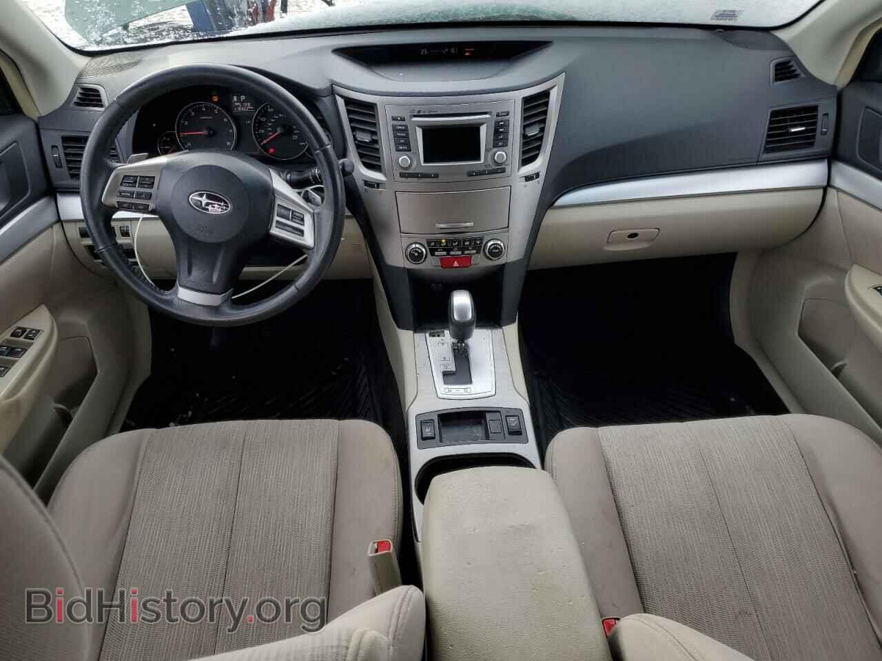 2014 SUBARU OUTBACK - VIN: 4S4BRBCC0E3327080 - Фото 8