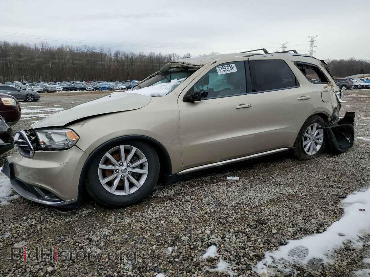 Photo 1C4RDHAG1EC344352 - DODGE DURANGO 2014