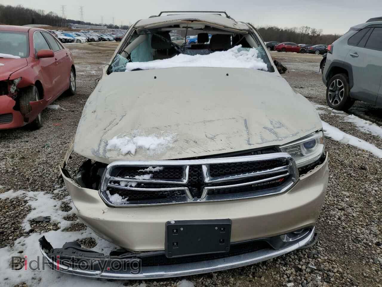 2014 DODGE DURANGO - VIN: 1C4RDHAG1EC344352 - Фото 5