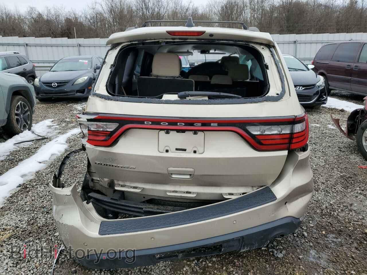 2014 DODGE DURANGO - VIN: 1C4RDHAG1EC344352 - Фото 6