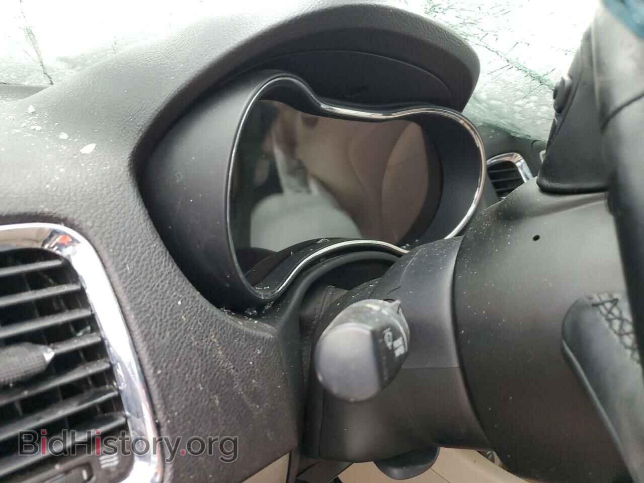 2014 DODGE DURANGO - VIN: 1C4RDHAG1EC344352 - Фото 9