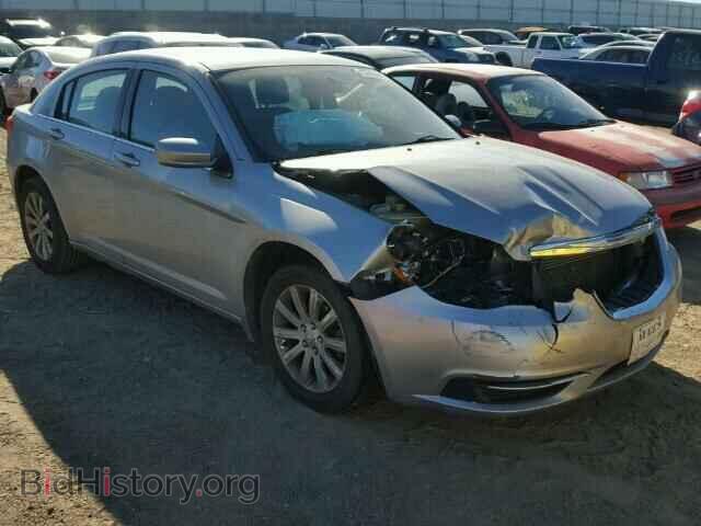 Фотография 1C3CCBBB9DN764392 - CHRYSLER 200 2013