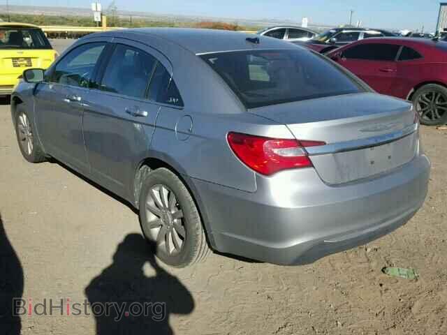2013 CHRYSLER 200 - VIN: 1C3CCBBB9DN764392 - Фото 3